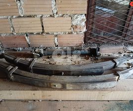 ISUZU TROOPER ISUZU TROOPER 1989