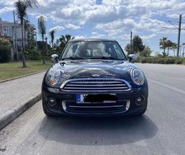 MINI CLUBMAN ONE MINI ONE CLUBMAN 2013