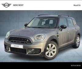 MINI COUNTRYMAN COOPER SE COOPER SE 136CH + 88CH BUSINESS DESIGN ALL4 BVA