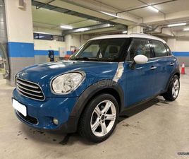 MINI COUNTRYMAN COOPER D MINI COUNTRYMAN 2013 ΣΑΝ ΚΑΙΝΟΥΡΙΟ! 4X4!