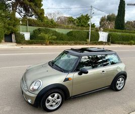 MINI MINI COOPER MINI COOPER 2008 1Ο ΧΕΡΙ, PANORAMA, R56