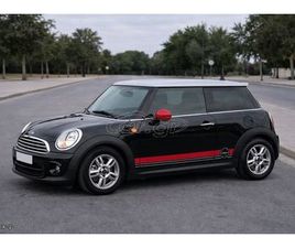 MINI MINI COOPER MINI COOPER 2013 122HP | 1Ο ΧΈΡΙ | ΠΛΉΡΕΣ SERVICE | ΆΡΙΣΤΟ