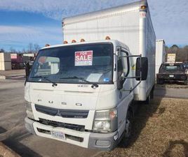 2012 MITSUBISHI FUSO