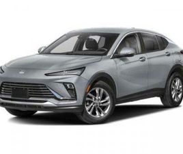 BUICK LIMITED CERTIFIED 2024 BUICK ENVISTA SPORT TOURING FWD