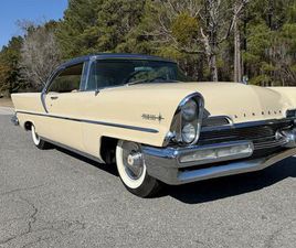 1957 LINCOLN PREMIERE FOR SALE