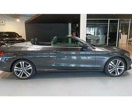 C CABRIO 220 D SPORT AUTO