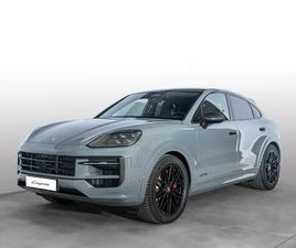 CAYENNE COUPE 4.0 GTS