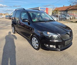 ŠKODA ROOMSTER 1.6 TDI
