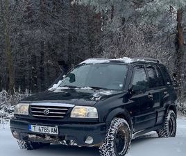 SUZUKI GRAND VITARA SUZUKI GRAND VITARA 2.5 V6 7,500 EUR