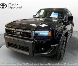 LAND CRUISER 2.8 D4D A/T AWD ADVENTURE