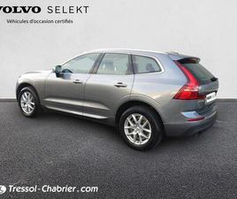 VOLVO XC60 XC60 B4 (ESSENCE) 197 CH GEARTRONIC 8 MOMENTUM BUSINESS