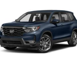 USED 2023 HONDA PASSPORT AWD EX-L