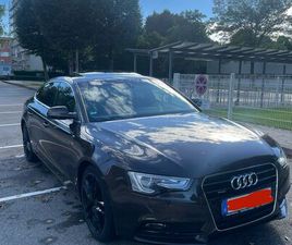 AUDI A5 SPORTBACK QUATTRO 3X S LINE