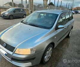 FIAT STILO 1.9 MULTIJET