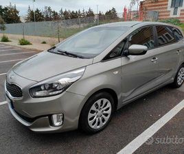 KIA CARENS