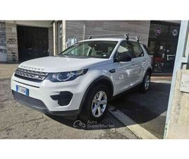 LAND ROVER DISCOVERY SPORT D150 150 CV AUTO PREMIUM BUSINESS EDITION
