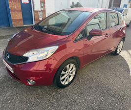 NISSAN NOTE 1.2 ACENTA