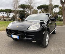 PORSCHE CAYENNE S PORSCHE CAYENNE 3.2