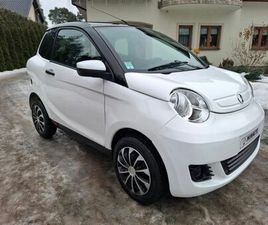 AIXAM COUPE AIXAM CITY 2019 ROK-KUBOTA 8 KONI-TRANSPORT. ŁOCHÓW • OLX.PL