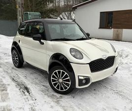 CHATENET CH26 V2 / YANMAR / ALUFELGI / LED / CENTRALNY ZAMEK / DOSTAWA ŁOJEW • OLX.PL