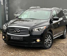 INFINITI QX60