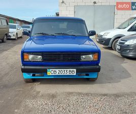 ВАЗ / LADA 2104 2007