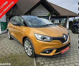 RENAULT SCENIC TCE 140 GPF LIMITED