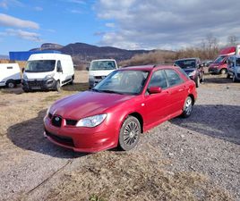 SUBARU IMPREZA SUBARU IMPREZA 1.5I 105 PS 4U04454 2,000 EUR