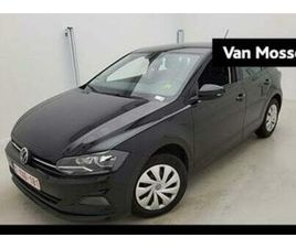 VOLKSWAGEN POLO VOLKSWAGEN POLO COMFORTLINE | 95 PK | AUTOMAAT | AIRCO | NAV — VOLKSWAGEN — MARKTPLAATS
