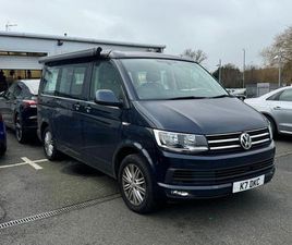 2.0 TDI BLUEMOTION TECH OCEAN DSG EURO 6 (START/STOP) 4DR