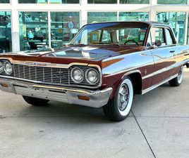 USED 1964 CHEVROLET BEL AIR BASE