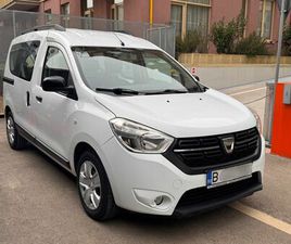 DACIA DOKKER 2021 1.5 DCI 95 CP 150.000 KM BUCURESTI SECTORUL 1