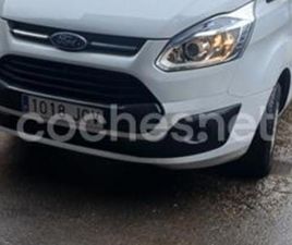 FORD TOURNEO CUSTOM 2.2 TDCI 300 L2 TITANIUM
