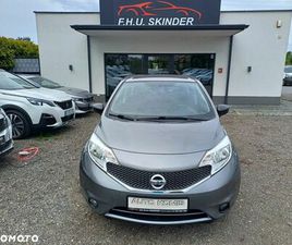 NISSAN NOTE 1.2 ACENTA