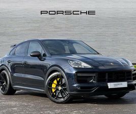 4.0T V8 TURBO GT TIPTRONICS 4WD EURO 6 (START/STOP) 5DR