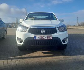 SSANGYONG ACTYON SPORTS