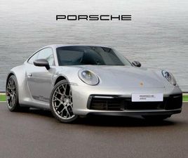 3.0T 992 CARRERA T PDK EURO 6 (START/STOP) 2DR