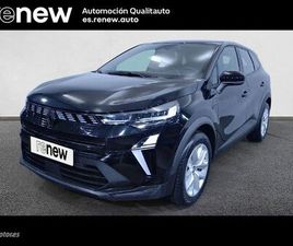 RENAULT SYMBIOZ EVOLUTION MILDHYBRID 103KW (140CV) -SS