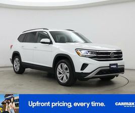 USED 2023 VOLKSWAGEN ATLAS SE W/TECH