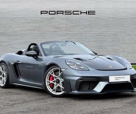 4.0 RS SPYDER PDK EURO 6 (START/STOP) 2DR