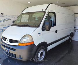 T35 2.5 DCI 120CV L2H2 GENER. CLIMA!