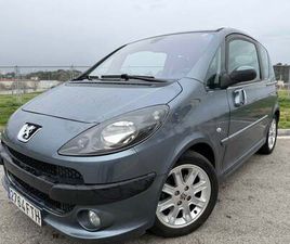 PEUGEOT 1007 SPORT 1.6 2TRONIC