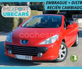 PEUGEOT 307 CC 1.6 16V