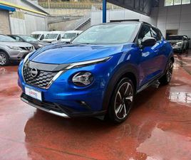 JUKE 2ª SERIE 1.6 HEV N-DESIGN AUTO