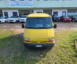 RENAULT MASTER 2.2 DCI 90CV 66KW