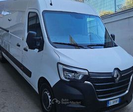 RENAULT MASTER T35 2.3 DCI L3H2 135CV