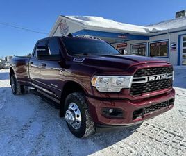 2023 RAM 3500 CUMMINS HO , DUALLY, GARANTIE 200000 KMS