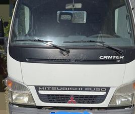MITSUBISHI CANTER 2007