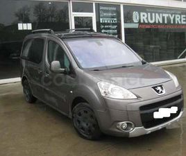 PEUGEOT PARTNER TEPEE OUTDOOR 1.6 HDI FAP