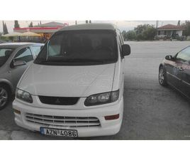 MITSUBISHI L400 MITSUBISHI L400 2000